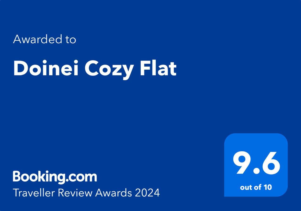 Doinei Cozy Flat Timişoara Exterior foto